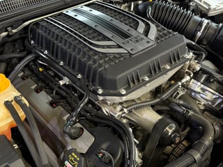 2014 FPV FG MK II GTF  Build No 270/500 - Smoke Grey