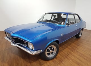 1973 LJ Torana GTR XU1