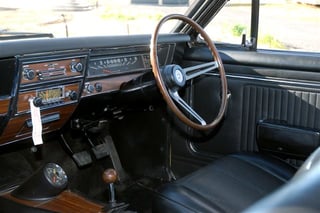 HK Bathurst 327 Monaro Series 1