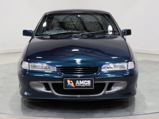 1996 HSV VS Senator 215i Build No 884 - Botanica Blue Mica