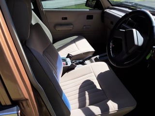 1987 Holden VL Commodore Turbo