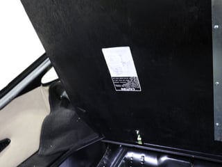 1976 Holden LX Torana SS 4.2L Auto - Tuxedo Black