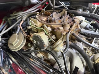 1986 HDT VL Commodore SS Group A - Build No 497 