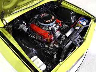 1972 Holden HQ SS 4.2L V8 - Lettuce Alone Green