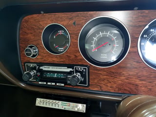 1975 Chrysler VJ Valiant Charger XL Sports Pack - 29,208km 