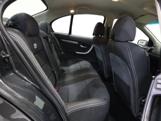 2007 FPV BF MK II GT BOSS 302 - Ego Grey Metallic …