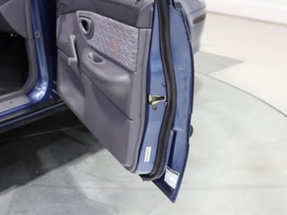 1995 Ford Falcon EF Series II GLI Classic - Arctic Blue - One Owner