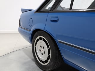 1985 HDT VK SS Group A Brock Commodore - Build No 265