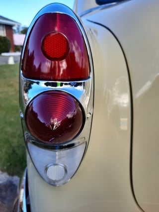 1953 Chevrolet Sedan