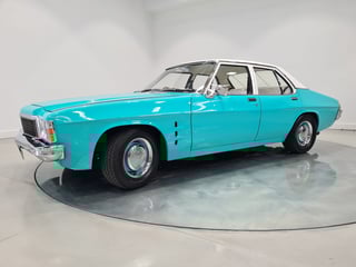 1976 HX Kingswood - 383 Street Machine Sleeper