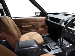 1982 Ford XD Falcon GL 5.8L - Ex Police Car