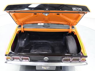 1972 Holden LJ Torana GTR XU1 - Lone O'Ranger