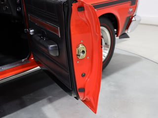 1970 Ford Falcon XW GT - Brambles Red 