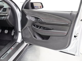 2017 Holden HSV GTSR - Silver Nitrate