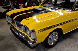 Phase 3 GTHO..UNRESTORED