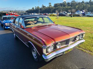 2022 All Ford Day - Eastern Creek, Sydney