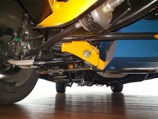 1971 XY GTHO Falcon Replica