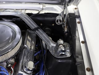 1966 Ford Mustang Convertible RHD - 302ci Windsor 4sp Manual 