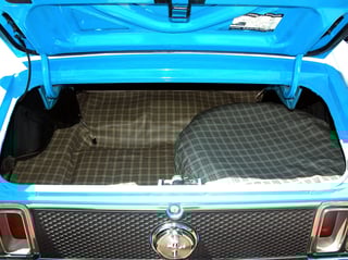 1970 Mach 1 Mustang..