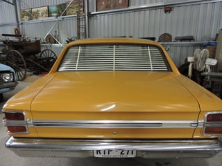 1971 XY GS Falcon 500