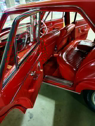 1966 XP Ford Fairmont