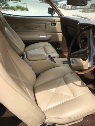 1973 Ford Landau Coupe