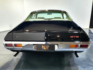 1973 HQ GTS Monaro Coupe 350 4 Speed - Warrigal Black