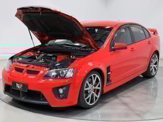 2007 HSV VE GTS Commodore Build No. 001 - 6,024 km