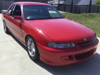 1996  HSV VS Series 2 Maloo Ute - Build No. 296