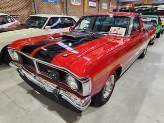 AMCS - Around the Showroom Tour - October 2023