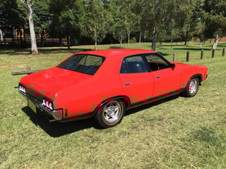 1973 XA GT Falcon