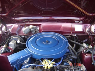 ZC Ford Fairlane 351