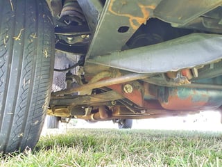 1978 Ford P6 LTD 351 V8 - Sunroof