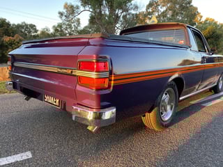 1970 XY GT Falcon Replica Ute