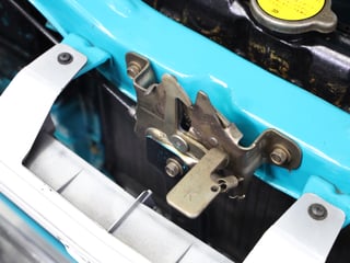 1978 Toyota KE30 Corolla CS - 4sp Man Turquoise