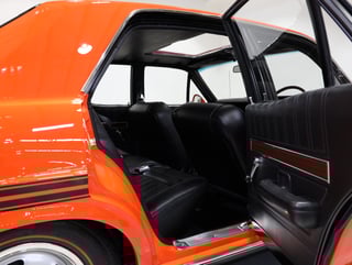 1971 Ford Falcon XY GT Replica - Vermilion Fire Sunroof 