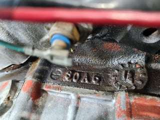 1976 LX SS Torana Hatchback 4.2L