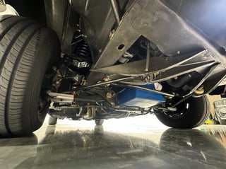 1969 Ford XW Falcon GT Replica - Reef Green Sunroof