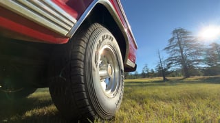 1967 Ford F100 Ranger Pick Up - 352 FE V8