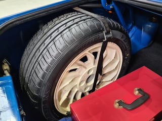 1985 HDT VK SS Group A Brock Commodore - Build No. 425