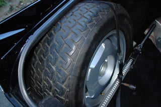 Black VC Brock Commodore #443