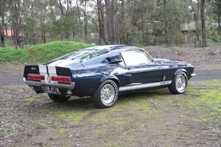 1967 Shelby GT 350
