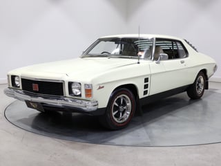 1975 Holden HJ GTS Monaro 2-Door Coupe - Chamois Unrestored Survivor 
