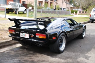 DeTomaso Pantera GTS