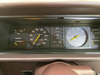 1983 VH HDT SS Group 3 Brock Commodore - 29,845 km