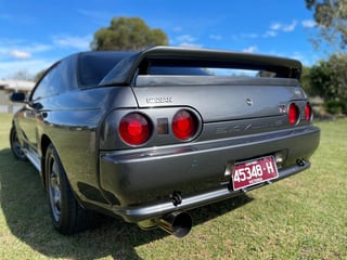 1990 Nissan R32 Skyline GT-R Nismo Edition - No. 32 of 560
