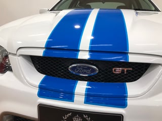 2007 FPV BFII Falcon GT Cobra No.146 / 400