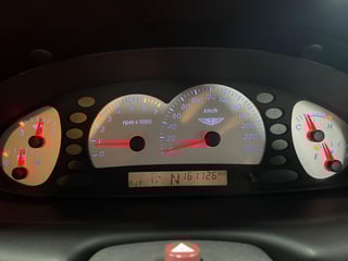 2000 Tickford TE50 Series T2