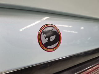 1988 HSV VL SS Group A Walkinshaw Build No.174