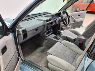 1988 HSV VL SS Group A Walkinshaw Commodore
